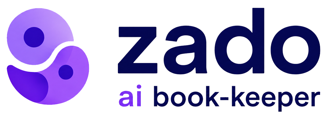 Zado AI Logo